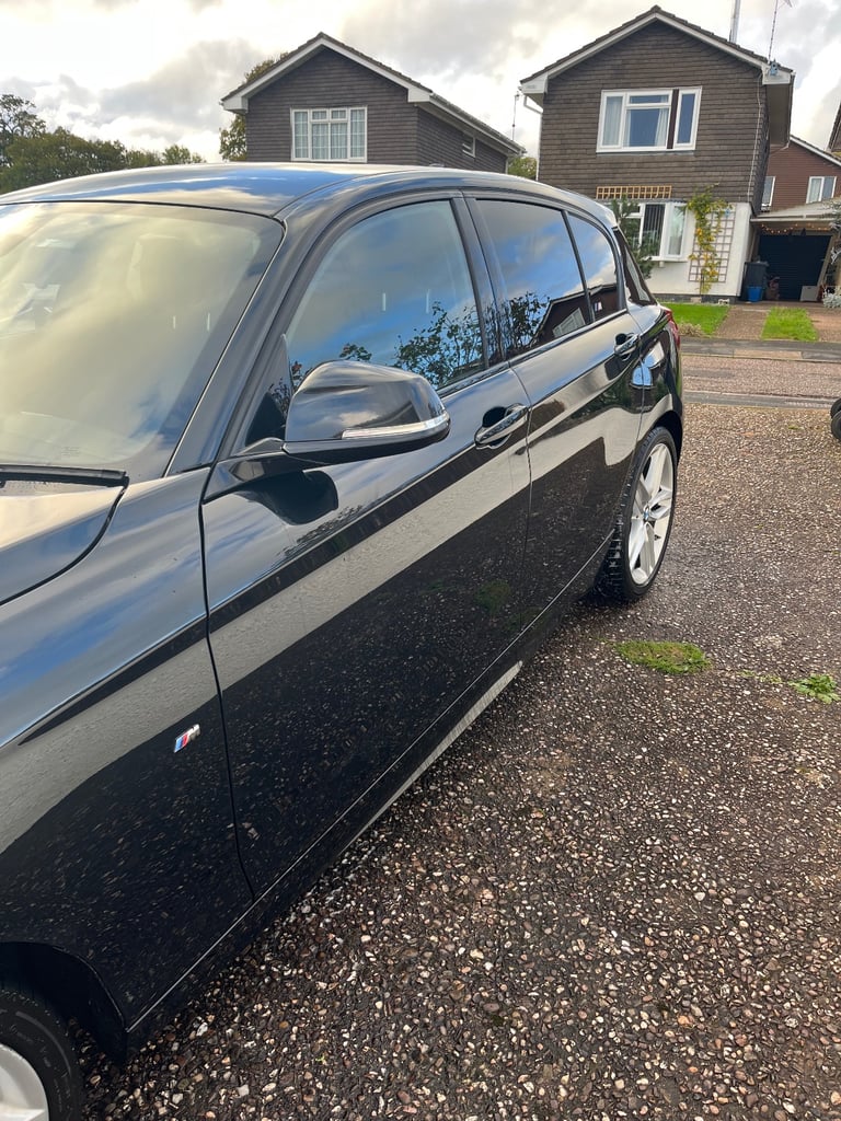 BMW, 1 SERIES, Hatchback, 2016, Manual, 1499 (cc), 5 doors