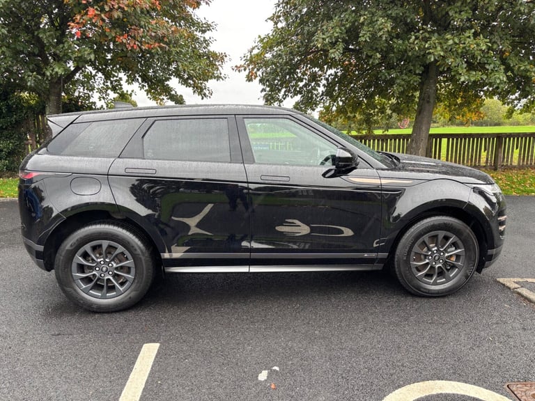  Land Rover Range Rover Evoque 2.0 D150 R-Dynamic FWD Euro 6 (s/s) 5dr Diesel Manual