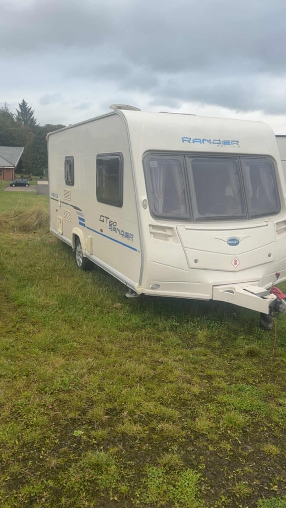2010 Bailey ranger GT60 