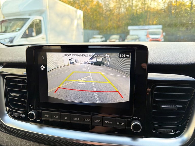  Kia Stonic 1.0 T Gdi Mhev Gt Line S Suv 5dr Petrol Hybrid Manual Euro 6 s/s 98