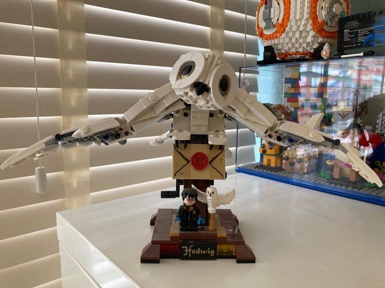Harry Potter Hedwig LEGO