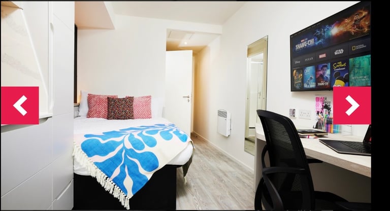 image for Studio Apartment Lease Takeover *Students Only