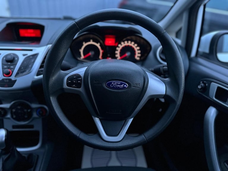 2011 Ford Fiesta 1.6 TDCi [95] Edge ECOnetic 5dr HATCHBACK Diesel Manual
