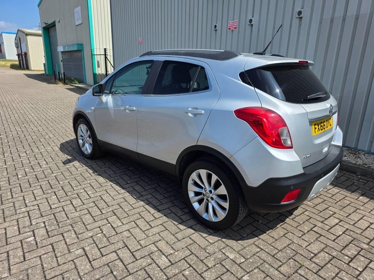VAUXHALL MOKKA 1.6 CDTi SE 2016