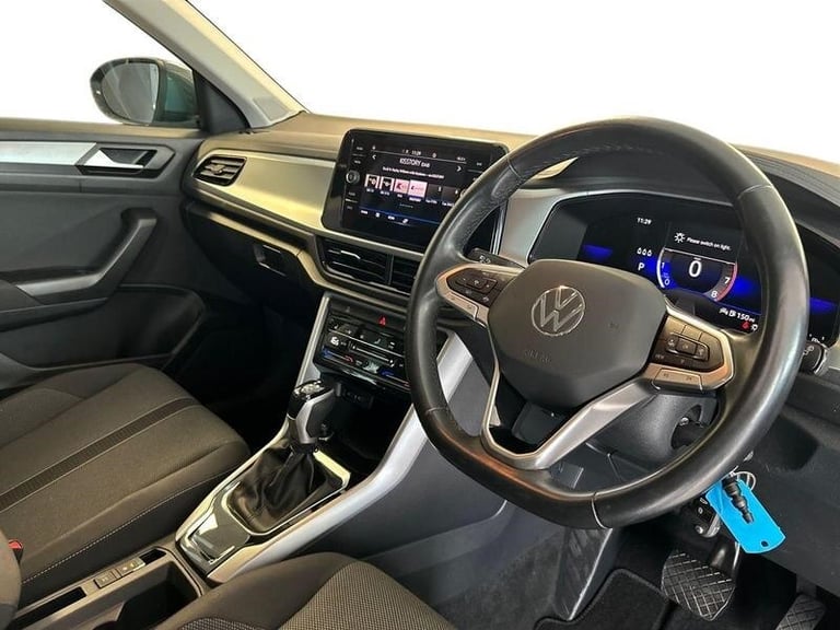 2022 Volkswagen T-Roc 1.5 TSI Life 5dr DSG Automatic Hatchback Petrol Automatic