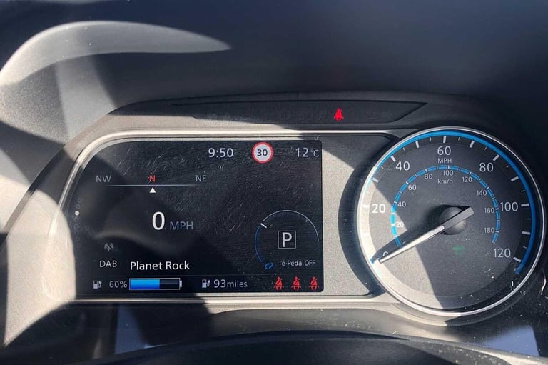 2022 Nissan Leaf 110kW Tekna 39kWh 5dr Auto HATCHBACK ELECTRIC Automatic