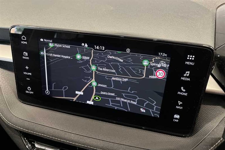 2024 Skoda Fabia 1.0 TSI SE L Hatchback 5dr Petrol DSG Euro 6 (s/s) (116 ps) Hatchback Petrol Aut...