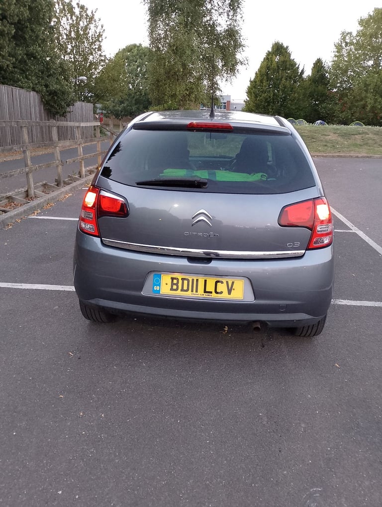 Citroen C3 connexion 1.4 petrol 