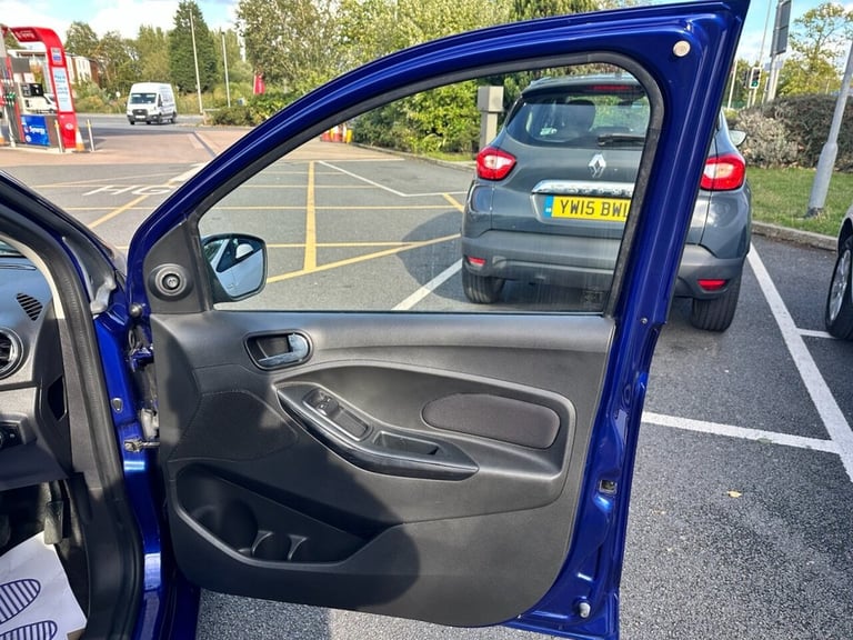 2019 Ford Ka+ 1.2 Ti-VCT Zetec Hatchback 5dr Petrol Manual Euro 6 (s/s) (70 ps) Hatchback Petrol ...