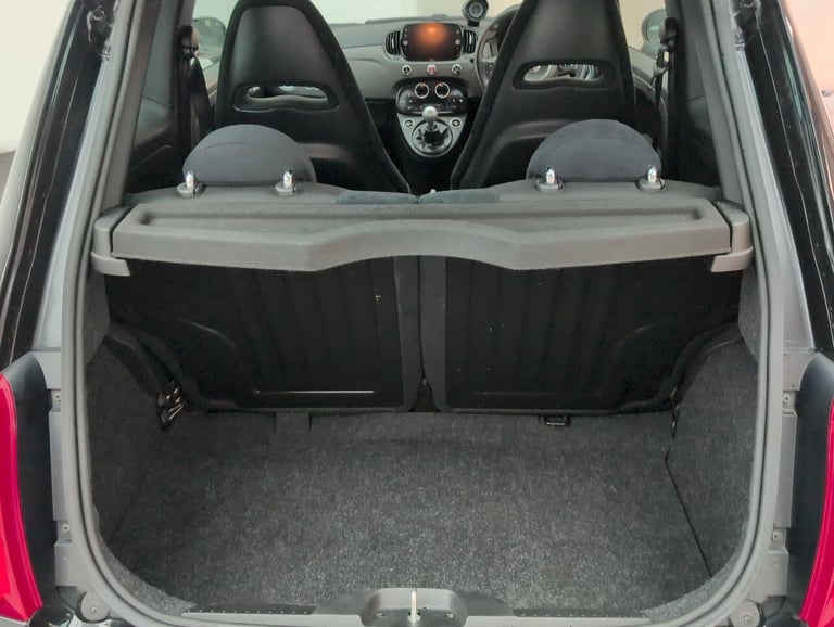 2022 Abarth 595 1.4 T-Jet Competizione Hatchback 3dr Petrol Manual Euro 6 (180 bhp) - ALLOY HATCH...