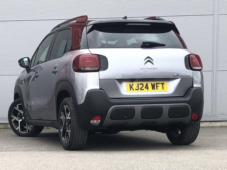 2024 Citroen C3 Aircross 1.2 PureTech MAX EAT6 Euro 6 (s/s) 5dr MPV Petrol Automatic