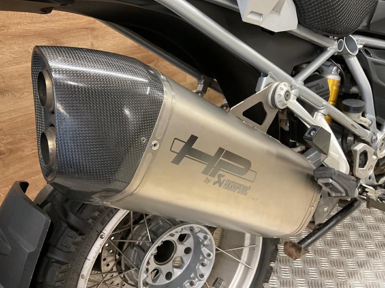 Bmw R 1200 GS