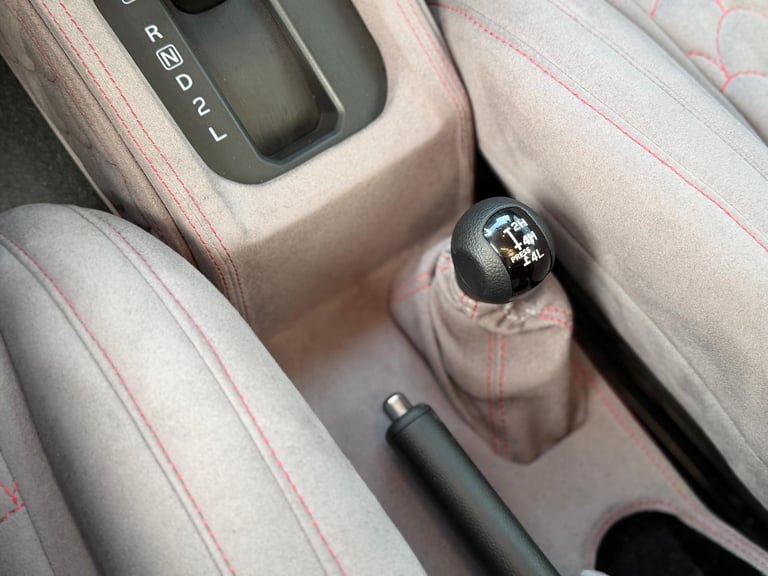 SUZUKI JIMNY BABY G BRABUS CONVERSION LHD