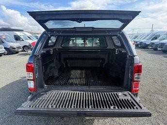 2022 ON 22 PATE FORD RANGER WILDTRACK 4X4 210BHP AUTO DOUBLE CAB PICKUP 77K ULEZ