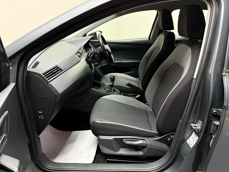 2018 SEAT Ibiza 1.0 SE Technology 5dr HATCHBACK PETROL Manual