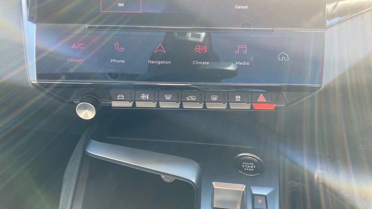 2024 Peugeot 308 SW 1.2 PureTech Allure Estate 5dr Petrol EAT Euro 6 (s/s) (130 ps) Estate Petrol...