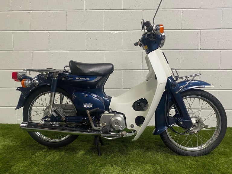 1994 JDM Honda C90 in beautiful condition