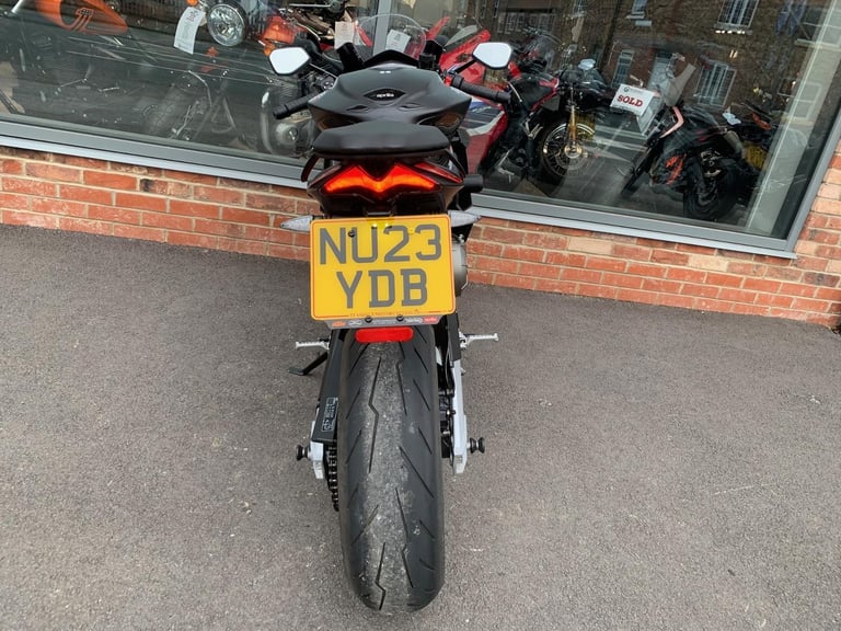 Aprilia RS660 - ONE OWNER - 2 YEAR WARRANTY