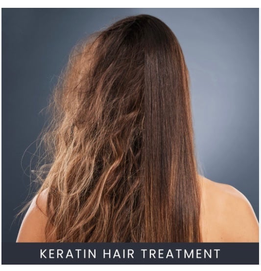 FREE Brazilian keratin 