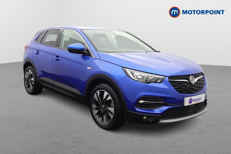 image for 2018 Vauxhall Grandland X 1.5 Turbo D Sport Nav 5dr SUV Diesel Manual