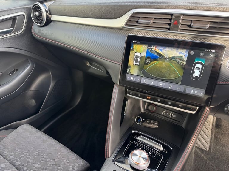 2022 72 MG MG ZS 72.6KWH SE LONG RANGE SUV 5DR ELECTRIC AUTO (156 PS)