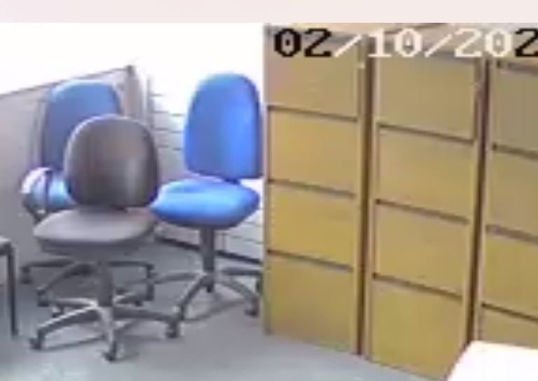 Office chairs