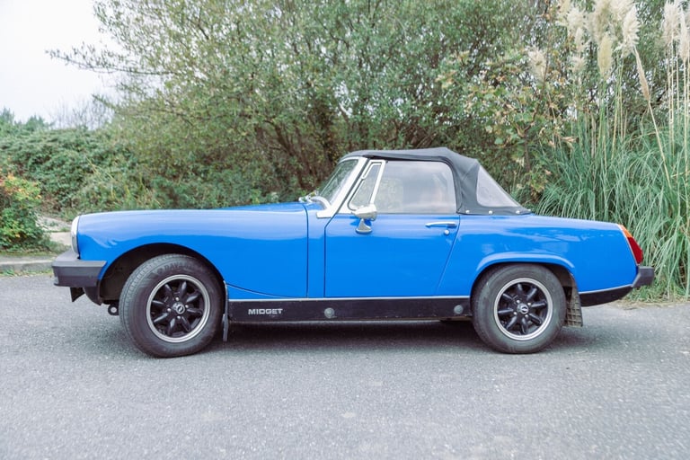 1979 MG Midget 2dr Sports Petrol Manual