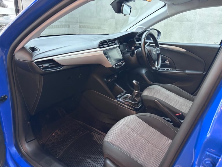 2022 Vauxhall Corsa 1.2 Design Euro 6 5dr HATCHBACK Petrol Manual