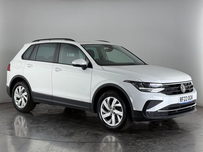 image for 2022 Volkswagen Tiguan 1.5 TSI Life Euro 6 (s/s) 5dr ESTATE Petrol Manual