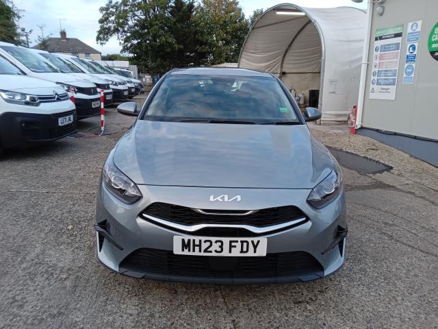 2023 Kia Ceed 1.5T Gdi Isg 2 5Dr Hatchback Petrol Manual
