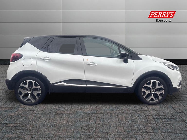 2019 Renault Captur 1.5 dCi 90 GT Line 5dr EDC Hatchback DIESEL Automatic