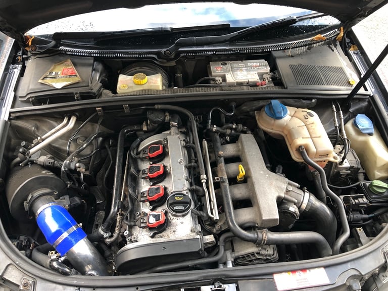 Audi, A4, Estate, 2004, Manual, 1781 (cc), 5 doors