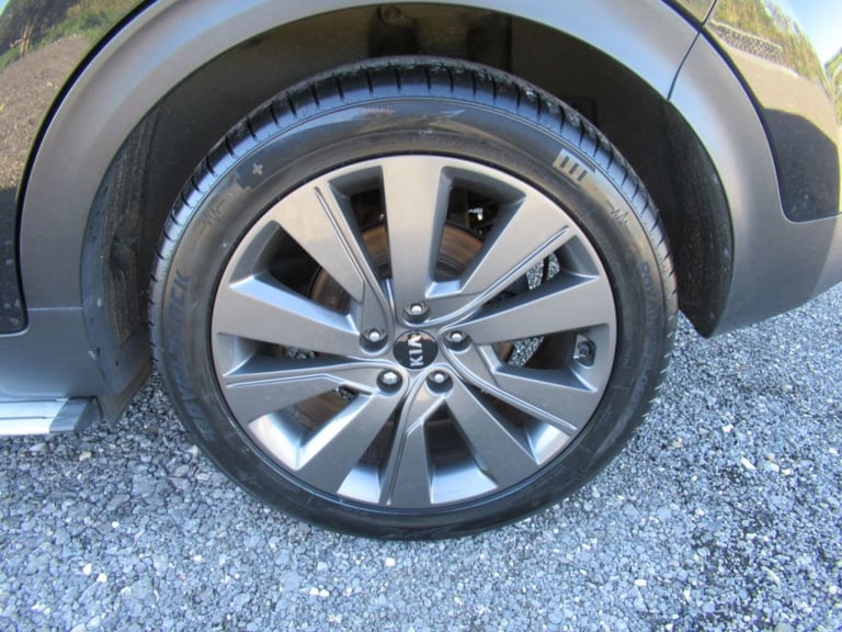  Kia Sportage 1.7 CRDi ISG 4 5dr Diesel