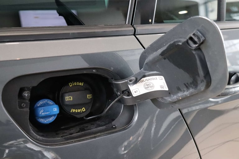 2019 Volkswagen Golf 1.6 Golf Match TDI Semi-Auto 5dr Estate Diesel Automatic