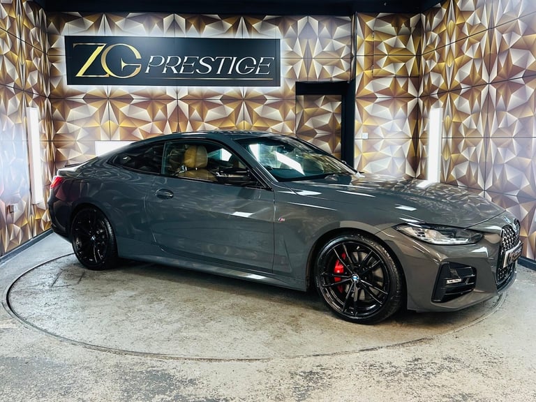 image for  BMW 4 Series 2.0 430i M Sport Pro Edition Auto Euro 6 (s/s) 2dr Petrol Automatic