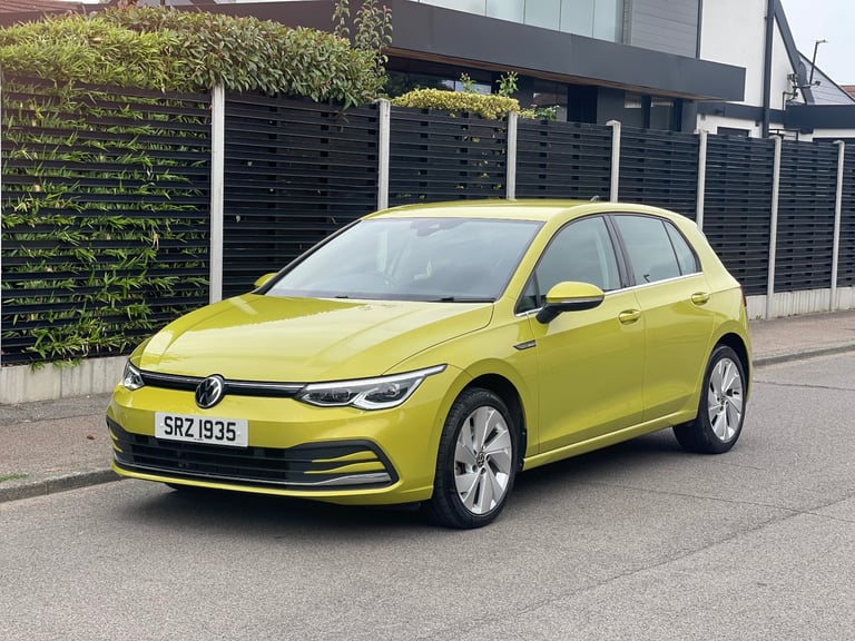 Volkswagen Golf 1.5 eTSI MHEV Style DSG Euro 6 (s/s) 5dr