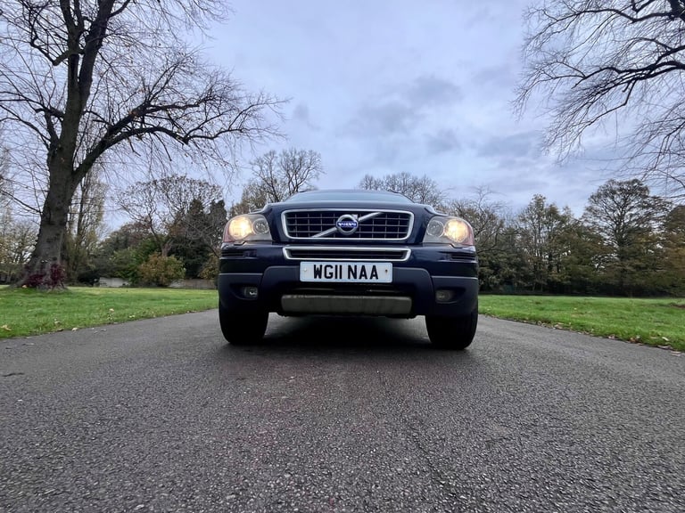 2011 Volvo XC90 2.4 D5 SE SUV 5dr Diesel Geartronic AWD (219 g/km  200 bhp)