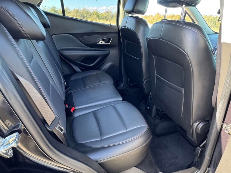 2016 Vauxhall Mokka 1.6 CDTi ecoFLEX SE 5dr HATCHBACK DIESEL Manual