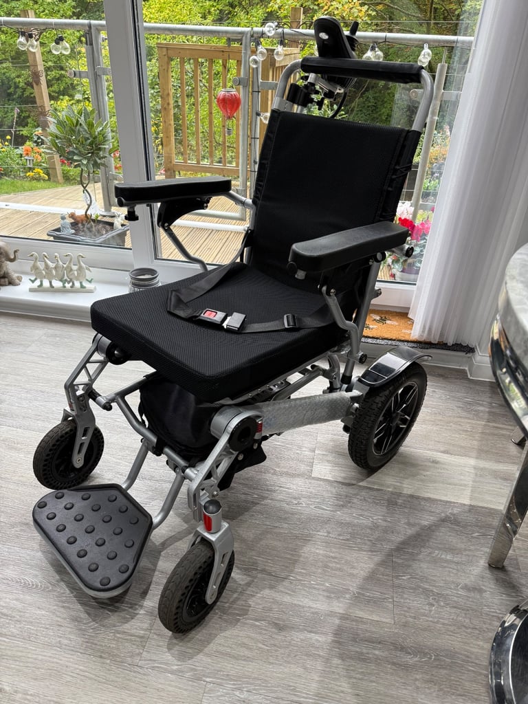 image for Electric wheelchair