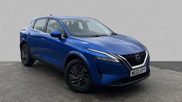 image for 2022 Nissan Qashqai 1.3 DiG-T MH 158 Acenta Premium 5dr Xtronic Hatchback Petrol Automatic