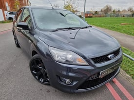 2009 59 Ford Focus 2.5 SIV ST-3 5dr +++FULL COMPREHENSIVE SERVICE HISTORY+++