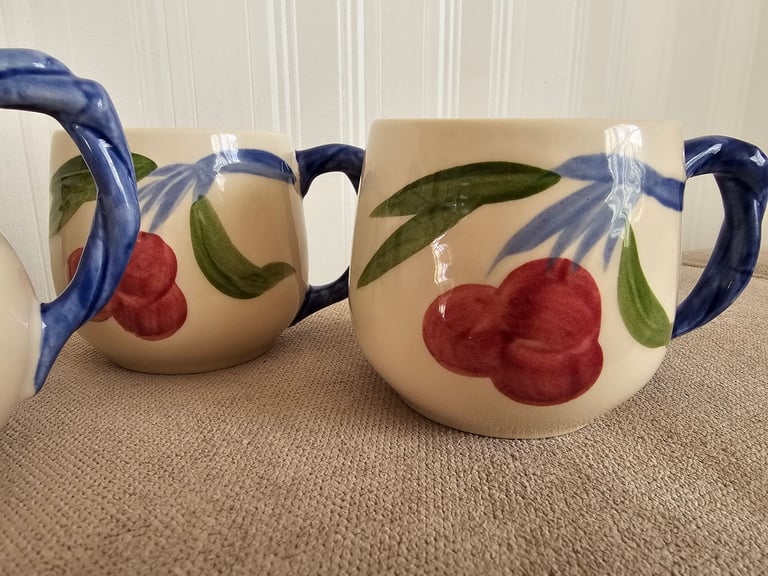 FRANCISCAN Coffee tea set 