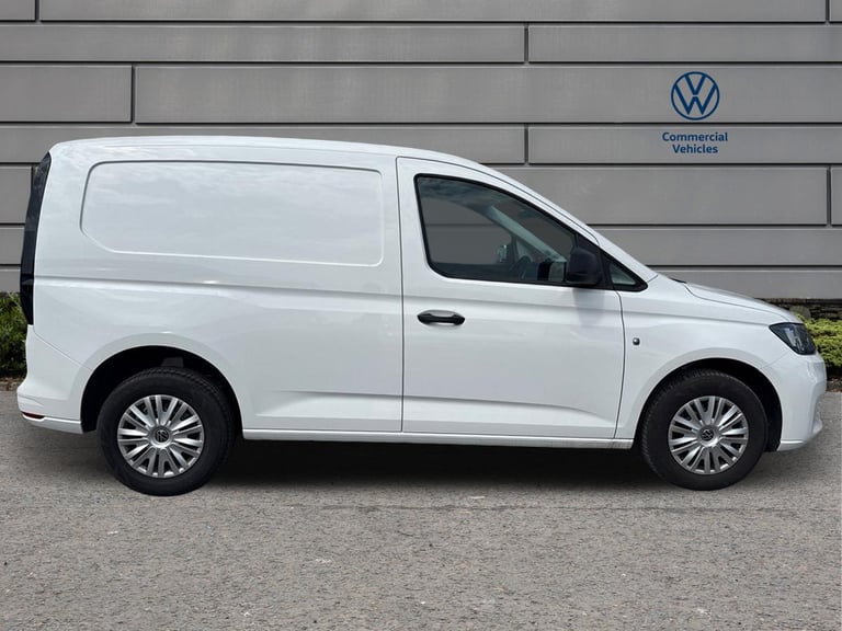  Volkswagen Caddy Cargo 2.0 Tdi C20 Commerce Plus Panel Van 5dr Diesel Manual