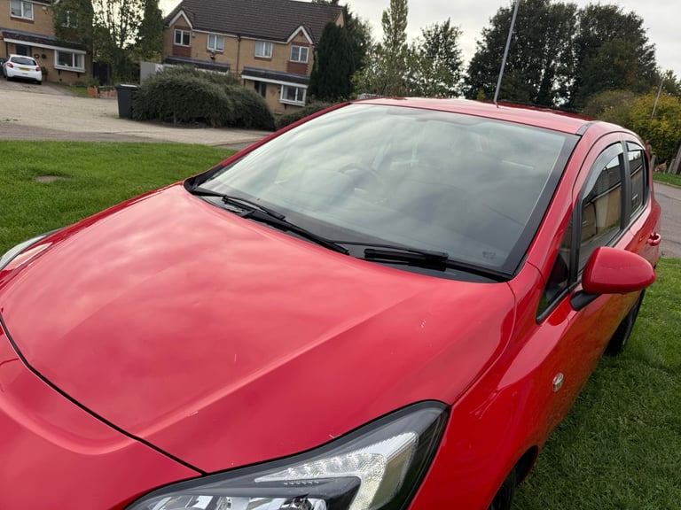 Vauxhall, CORSA, Hatchback, 2017, Manual, 1398 (cc), 5 doors