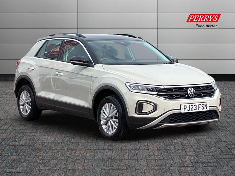 image for 2023 Volkswagen T-Roc 1.5 TSI Life 5dr DSG Hatchback Automatic