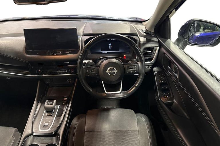 2023 Nissan Qashqai 1.3 DIG-T MHEV N-Connecta SUV 5dr Petrol Hybrid XTRON Euro 6 (s/s) (158 ps) S...