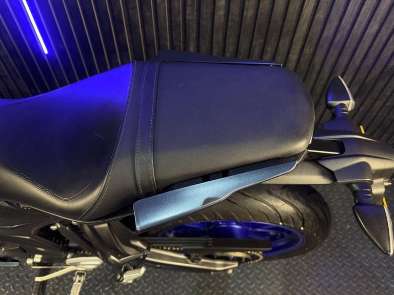 2023 Yamaha MT-125 125 Euro 5