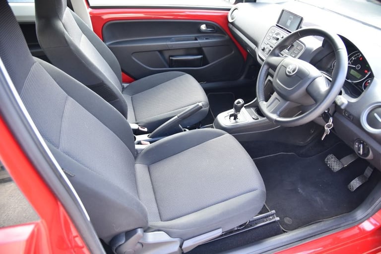 2012 Skoda Citigo 1.0 MPI Elegance Hatchback 3dr Petrol ASG Euro 5 (75 ps) Hatchback Petrol Autom...