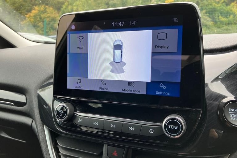 2023 Ford Fiesta 1.0 EcoBoost Hybrid mHEV 125 Active Edition 5dr HATCHBACK PETROL Manual