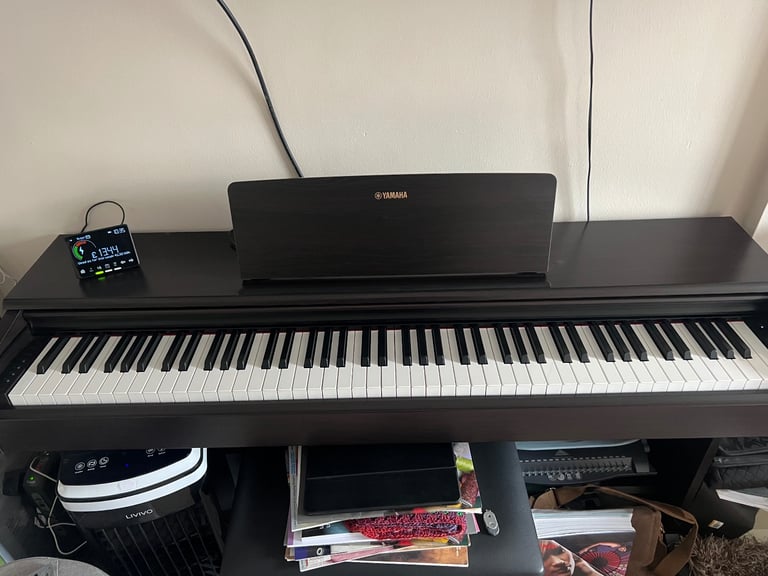 image for Yamaha YDP-145 Rosewood Arius Digital Piano 